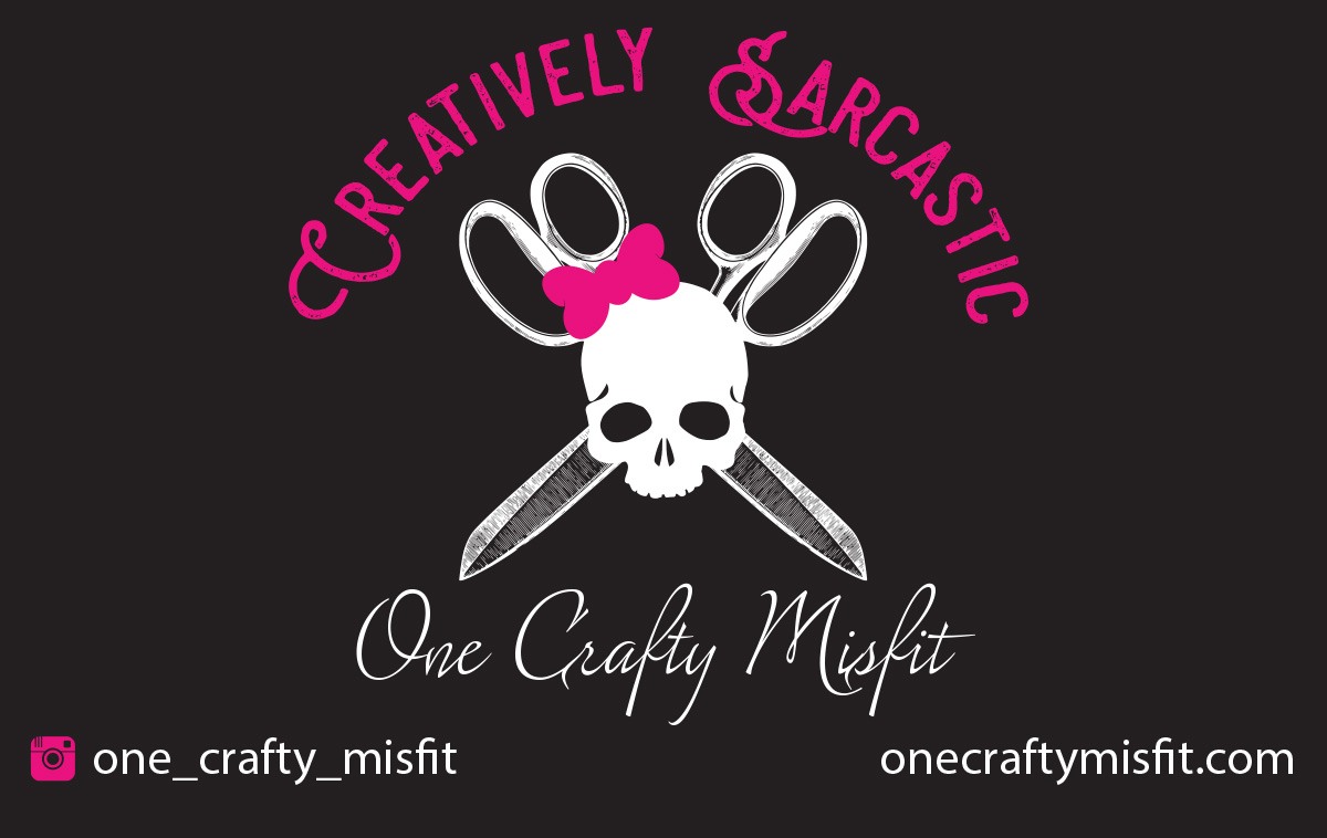 One Crafty Misfit Identity